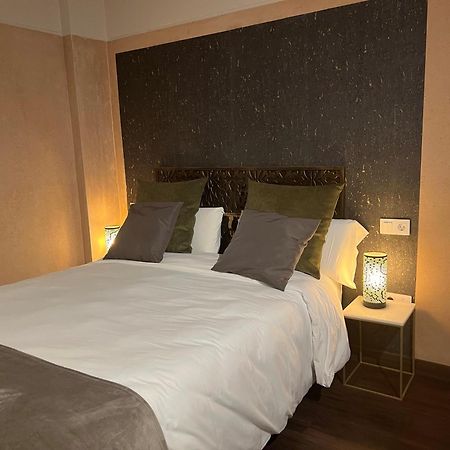 Hospederia El Batan Otel Tramacastilla Dış mekan fotoğraf