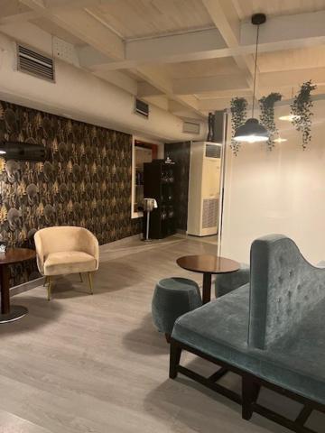 Hospederia El Batan Otel Tramacastilla Dış mekan fotoğraf