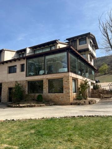 Hospederia El Batan Otel Tramacastilla Dış mekan fotoğraf