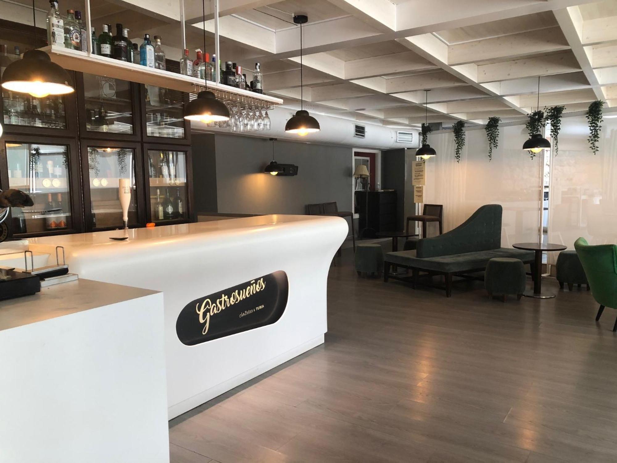 Hospederia El Batan Otel Tramacastilla Dış mekan fotoğraf
