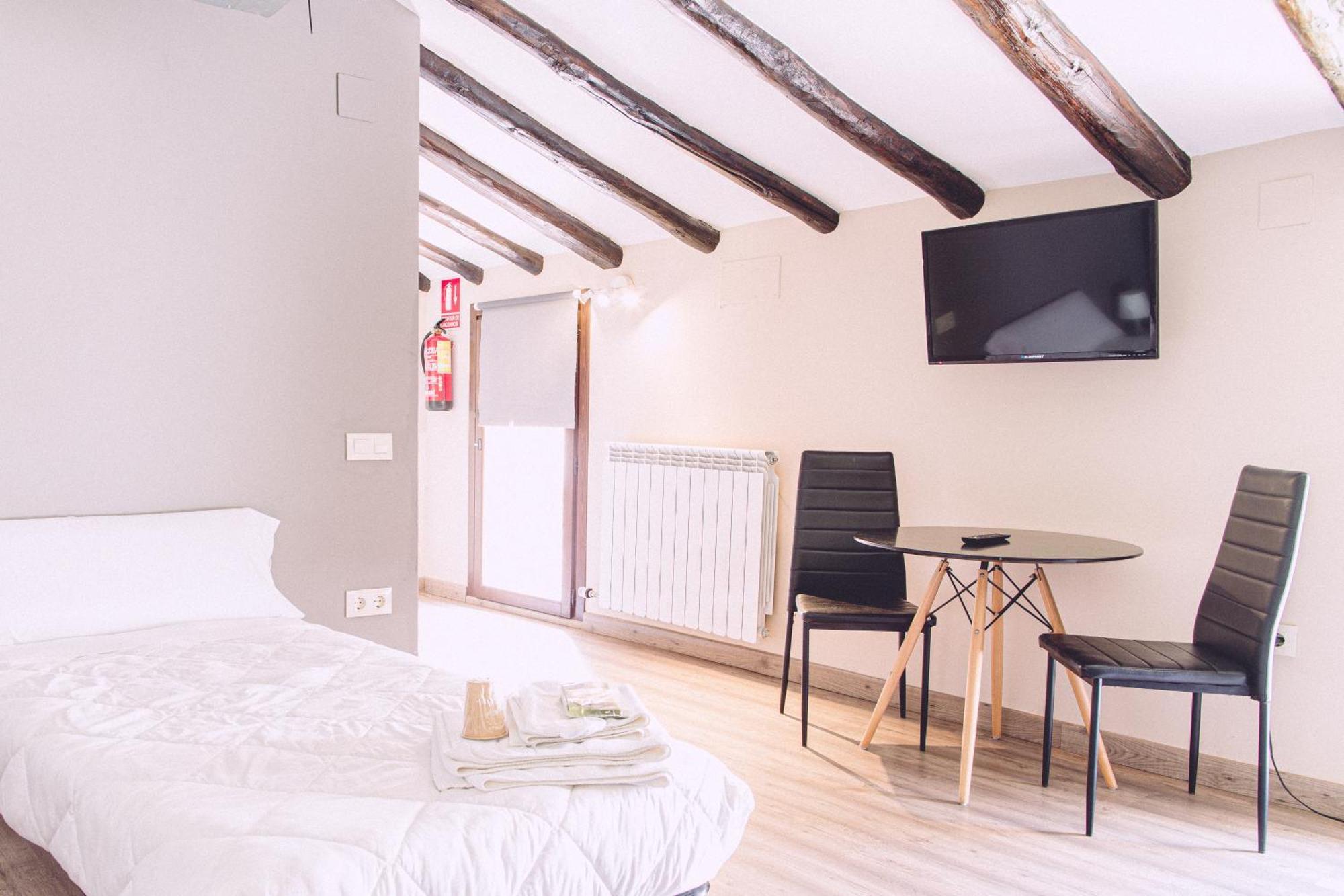 Hospederia El Batan Otel Tramacastilla Dış mekan fotoğraf