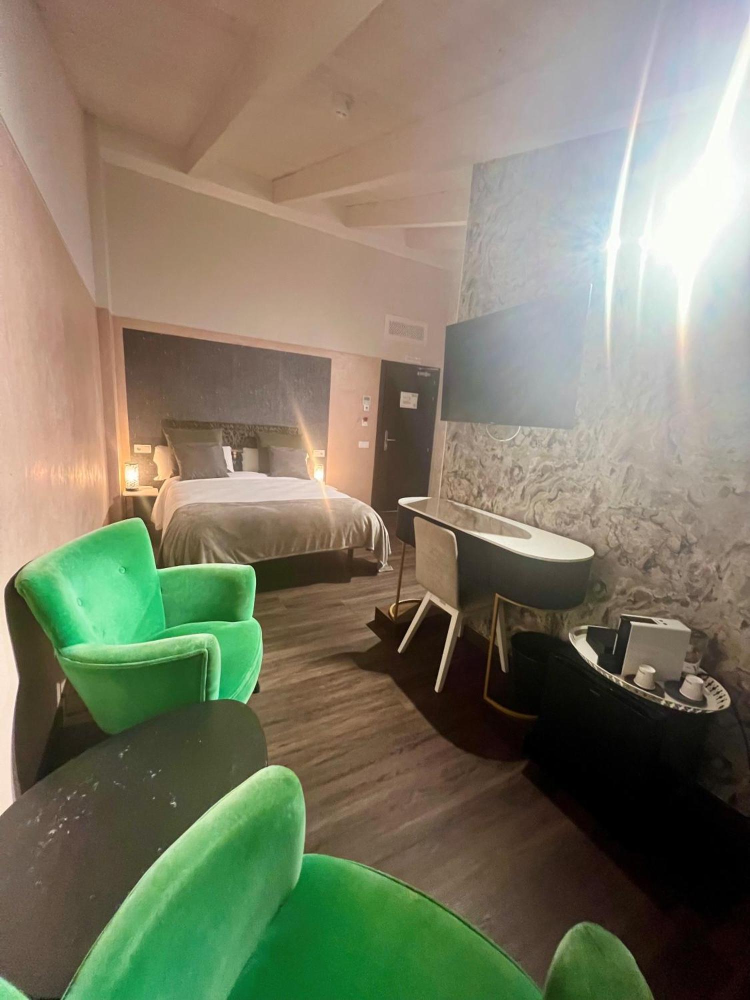 Hospederia El Batan Otel Tramacastilla Dış mekan fotoğraf