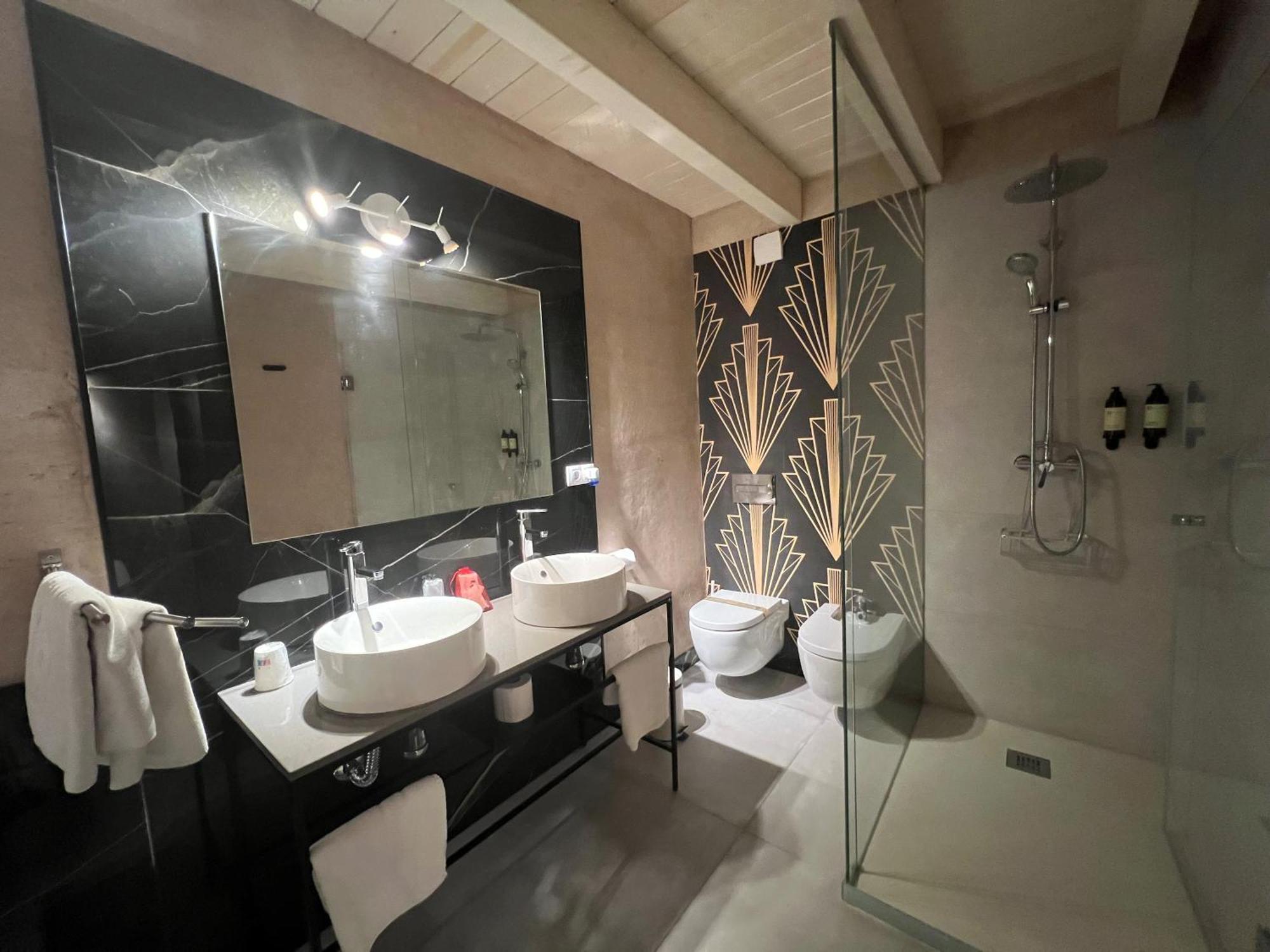 Hospederia El Batan Otel Tramacastilla Dış mekan fotoğraf
